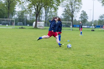 Bild 8 - F Hamburger SV 3 - Nienstedten 1 : Ergebnis: 6:1